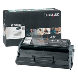 Lexmark 12S0400 Siyah Toner E220 E222