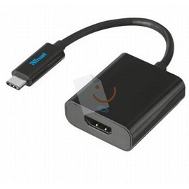 Trust 21011 Usb-C to HDMI Çevirici