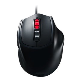 Cooler Master SGM-2002-KLON1 Xornet II RGB Optik Gaming Mouse