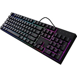 Cooler Master SGB-3040-KKMF1-TU MasterKeys Lite L Combo RGB LED Türkçe Klavye Mouse Seti