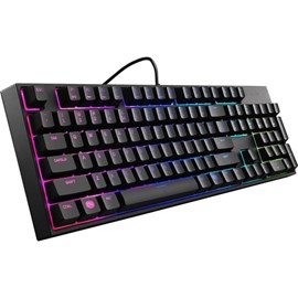 Cooler Master SGB-3040-KKMF1-TU MasterKeys Lite L Combo RGB LED Türkçe Klavye Mouse Seti