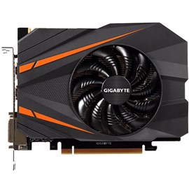 Gigabyte GV-N1070IXOC-8GD GeForce GTX 1070 Mini ITX OC 8GB GDDR5 256Bit 16x