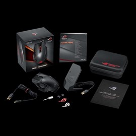 Asus ROG Spatha 8200dpi MMO RGB Kablolu/Kablosuz Mouse
