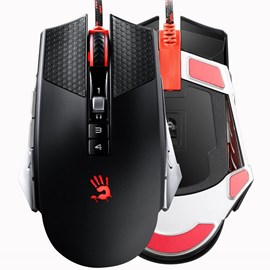 Bloody T60 Winner Metal Skatez Optik Gamer Mouse