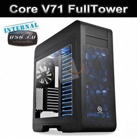 Thermaltake CA-1B6-00F1WN-00 Core V71 Siyah Full Tower E-ATX Kasa