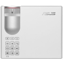 Asus P3B WXGA 1280x800 800 Lümen HDMI/MHL 12000mAh Taşınabilir LED Projektör