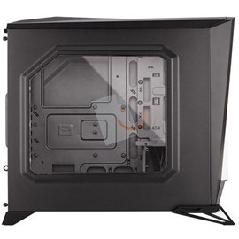 Corsair CC-9011084-WW Carbide Serisi SPEC-ALPHA Siyah/Gümüş Gaming Mid-Tower PSUsuz Kasa