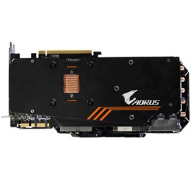 Gigabyte GV-N1080AORUS-8GD GeForce GTX 1080 AORUS 8GB GDDR5X 256Bit 16x