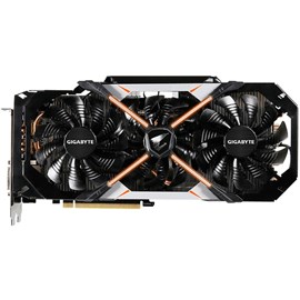 Gigabyte GV-N1080AORUS-8GD GeForce GTX 1080 AORUS 8GB GDDR5X 256Bit 16x