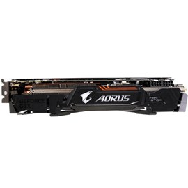 Gigabyte GV-N108TAORUS-11GD AORUS GeForce GTX 1080 Ti 11GB GDDR5X 352Bit 16x