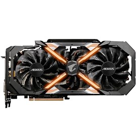 Gigabyte GV-N108TAORUS-11GD AORUS GeForce GTX 1080 Ti 11GB GDDR5X 352Bit 16x