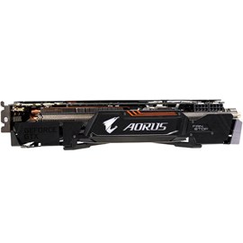 Gigabyte GV-N108TAORUS X-11GD AORUS GeForce GTX 1080 Ti Xtreme Edition 11GB GDDR5X 352Bit 16x