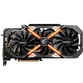 Gigabyte GV-N108TAORUS X-11GD AORUS GeForce GTX 1080 Ti Xtreme Edition 11GB GDDR5X 352Bit 16x