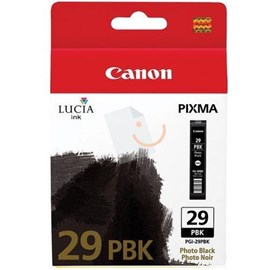 Canon Pgi-29Pbk Foto Siyah Kartuş Pro 1