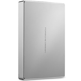 LaCie STFD4000400 Porsche Design Mobil Sürücü P'9223 4TB Alüminyum USB-C 3.1 2.5 Harici Disk