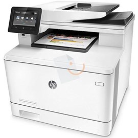 HP CF377A Color LaserJet Pro MFP M477fnw Fax Wi-Fi Ethernet Usb Lazer A4 Yazıcı