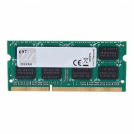 G.SKILL F3-10666CL9S-8GBSQ Value DDR3 1333Mhz CL9 8GB SODIMM