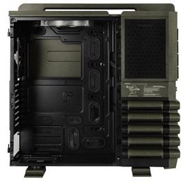 Thermaltake VN10008W2N Level 10 GT Battle Edition E-ATX Oyun Kasası