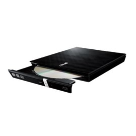 Asus SDRW-08D2S-U LITE Siyah USB Harici Slim DVD-RW Yazıcı