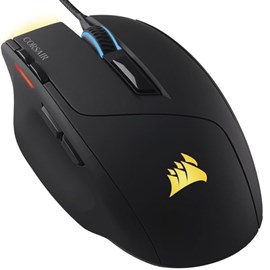 Corsair CH-9303011-EU Sabre RGB Optik FPS Gaming Usb Mouse