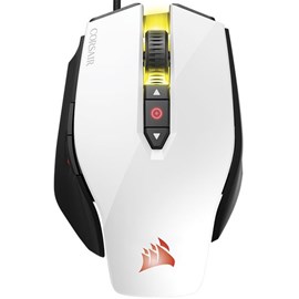 Corsair CH-9300111-EU M65 PRO RGB FPS Beyaz Optik Gaming Usb Mouse