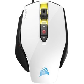 Corsair CH-9300111-EU M65 PRO RGB FPS Beyaz Optik Gaming Usb Mouse