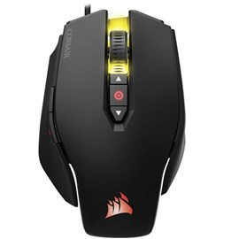 Corsair CH-9300011-EU M65 PRO RGB FPS Siyah Optik Gaming Usb Mouse