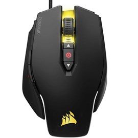 Corsair CH-9300011-EU M65 PRO RGB FPS Siyah Optik Gaming Usb Mouse