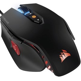 Corsair CH-9300011-EU M65 PRO RGB FPS Siyah Optik Gaming Usb Mouse