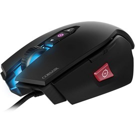 Corsair CH-9300011-EU M65 PRO RGB FPS Siyah Optik Gaming Usb Mouse