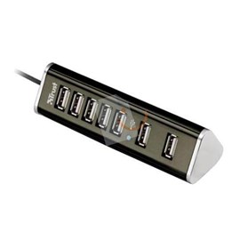 Trust 15140 Hu-5870V 7 Port USB 2.0 Hub