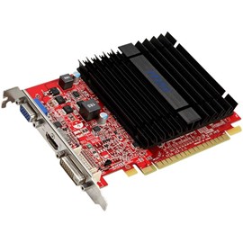 MSI Radeon R5 230 1GD3H LP 1GB GDDR3 64Bit DVI HDMI 16x