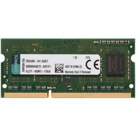 Kingston KVR16S11S8/4 4GB 1600MHz DDR3 CL11 SODIMM