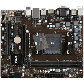 MSI A68HM GRENADE DDR3 1866MHz HDMI DVI 16x FM2+ mAtx