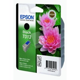 Epson C13T01340120 Siyah Kartuş C20UX C40UX 480 580