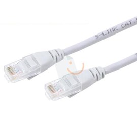 S-Link SL-CAT620 CAT6 UTP Patch Cord Kablosu 20 Metre 