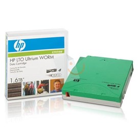 HP C7974W LTO4 Ultrium 1.6TB WORM Data Kartuş