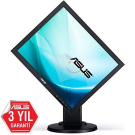 Asus VB199TL 19 5ms D-Sub DVI-D Hoparlör Kare IPS Monitör