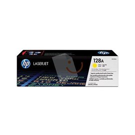 HP 128A CE322A Sarı LaserJet Toner CM1415