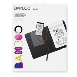 Wacom  CDS-810G Bamboo Folio Large