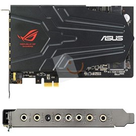 Asus ROG Xonar Phoebus Solo 7.1 Pci-Exp Ses Kartı