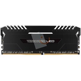 Corsair CMU16GX4M2C3200C16 Vengeance Led White 16GB (2x8GB) DDR4 3200MHz C16 XMP Dual Kit