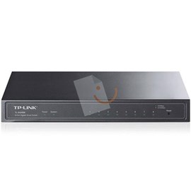 TP-LINK TL-SG2008 8-Port Gigabit Smart Switch