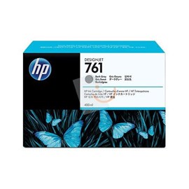 HP 761 CM996A 400-ml Koyu Gri Kartuş Designjet T7100