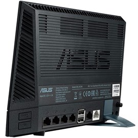 Asus DSL-AC56U 802.11ac Çift Bant ADSL2+ VDSL2 Fiber Modem Router