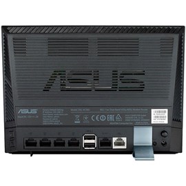 Asus DSL-AC56U 802.11ac Çift Bant ADSL2+ VDSL2 Fiber Modem Router