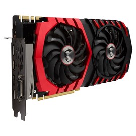 MSI GeForce GTX 1080 GAMING X 8GB GDDR5X 256Bit HDMI DP 16x