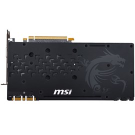 MSI GeForce GTX 1080 GAMING X 8GB GDDR5X 256Bit HDMI DP 16x