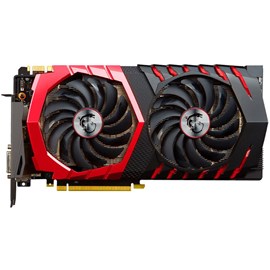 MSI GeForce GTX 1080 GAMING X 8GB GDDR5X 256Bit HDMI DP 16x