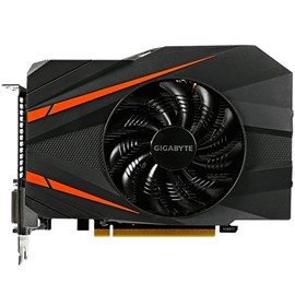 Gigabyte GV-N1060IXOC-6GD GeForce GTX 1060 Mini ITX OC 6GB GDDR5 192Bit 16x